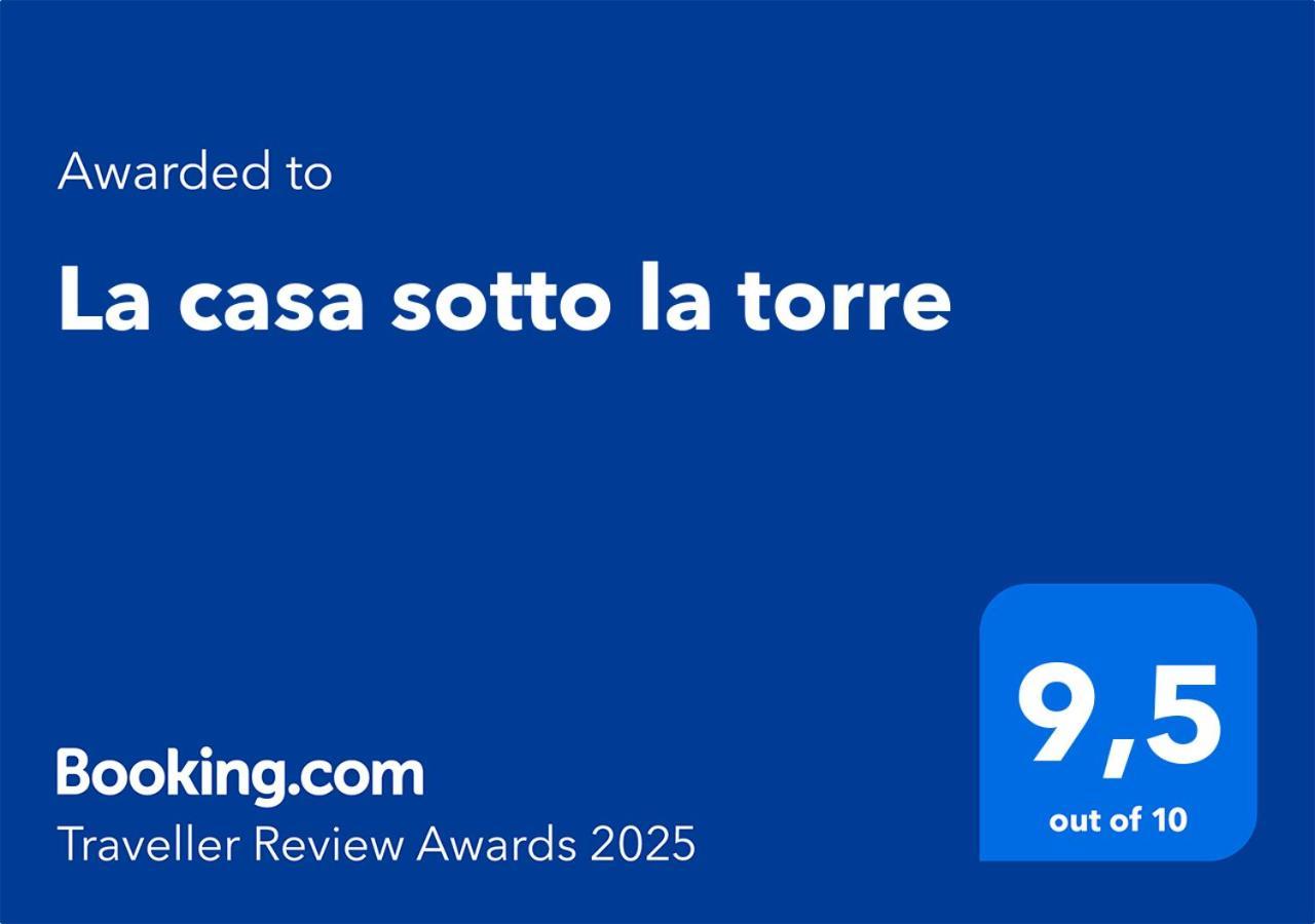 La Casa Sotto La Torre Villa Chia Luaran gambar